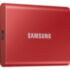 Внешние HDD и SSD Samsung T7 1000GB (MU-PC1T0R/WW)