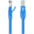 Патч-корд Vention прямой UTP cat.6, RJ45 - 5м. Синий Vention IBELJ