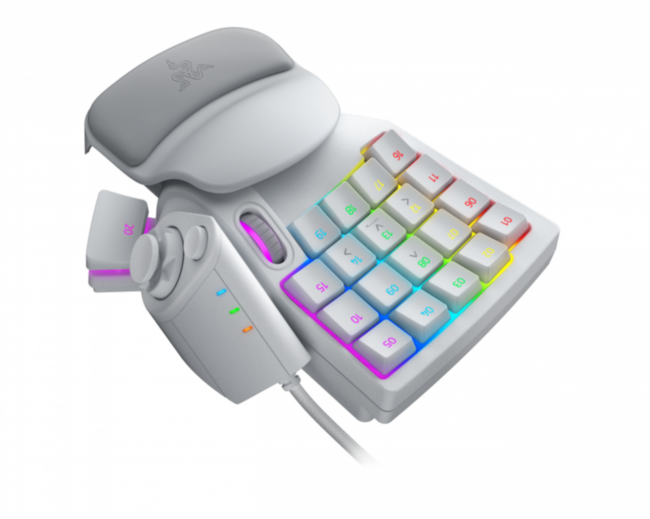 Игровой кейпад Razer Tartarus Pro Mercury Razer Tartarus Pro