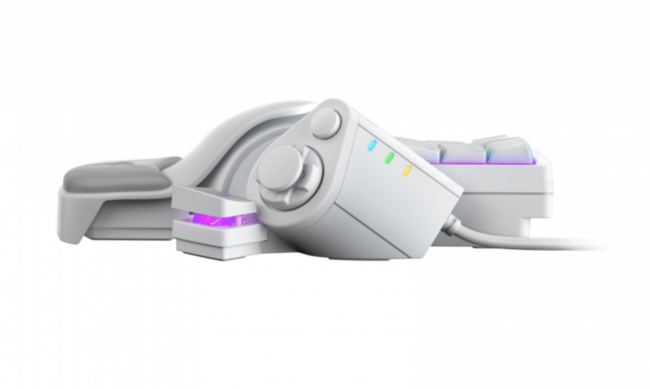 Игровой кейпад Razer Tartarus Pro Mercury Razer Tartarus Pro