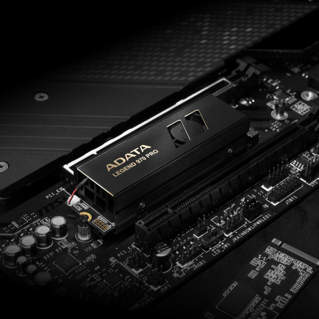 Твердотельный накопитель ADATA SSD LEGEND 970 PRO 1 ТБ (1SLEG-970P-1TCI)