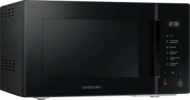 Микроволновые печи Samsung MS23T5018AK/BW Микроволновые печи Samsung MS23T5018AK/BW