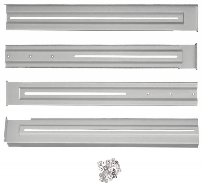 Комплект для монтажа в стойку Innova RT 1-3K/Smart Winner II (ИБП и доп батарей) Ippon 650014 Комплект для монтажа в стойку Innova RT 1-3K/Smart Winner II (ИБП и доп батарей) Ippon 650014