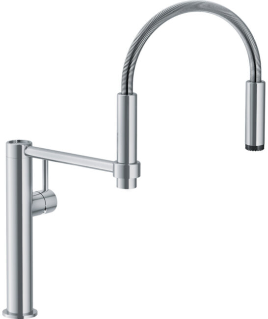 Смеситель Franke 115.0393.977 Franke Pescara 360 Смеситель Franke 115.0393.977 Franke Pescara 360