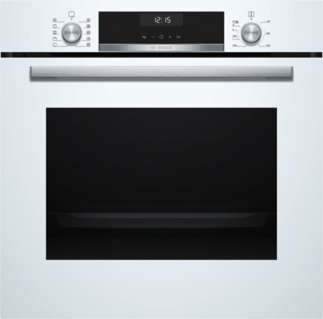 Встраиваемая электрическая духовка BOSCH Bosch HBG517EW1R