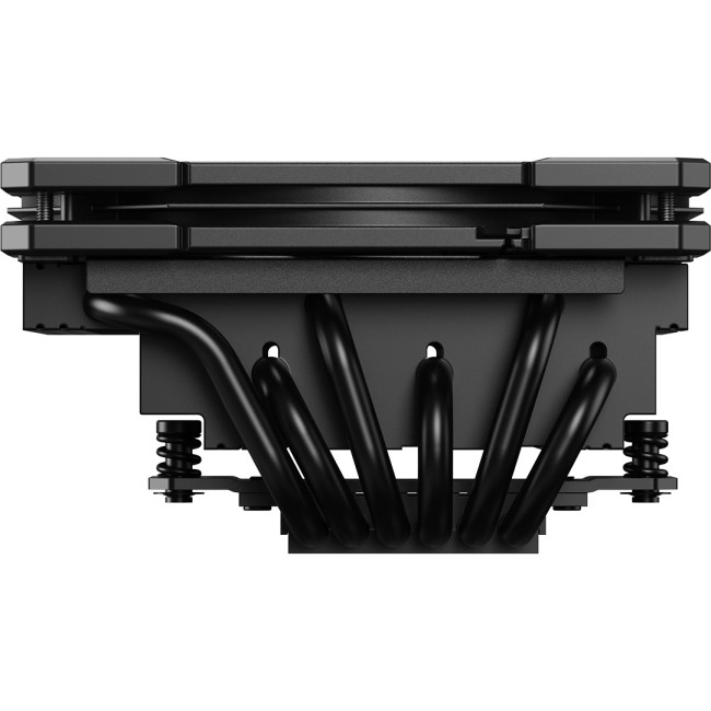 Кулер для процессора ID-COOLING IS-67-XT BLACK Кулер для процессора ID-COOLING IS-67-XT BLACK