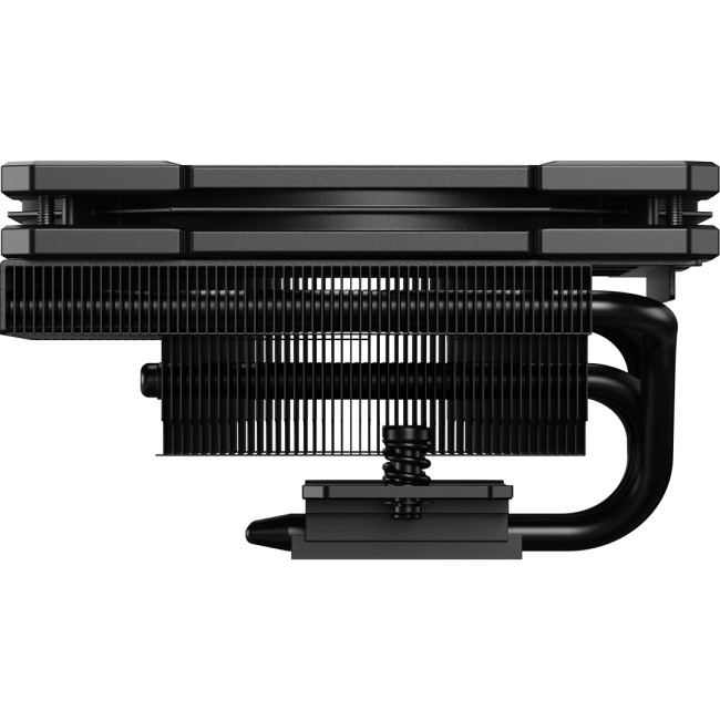 Кулер для процессора ID-COOLING IS-67-XT BLACK Кулер для процессора ID-COOLING IS-67-XT BLACK