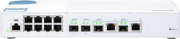 Коммутатор Коммутатор QNAP QSW-M408-2C