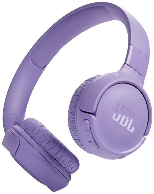 Наушники JBL JBLT520BTPUR