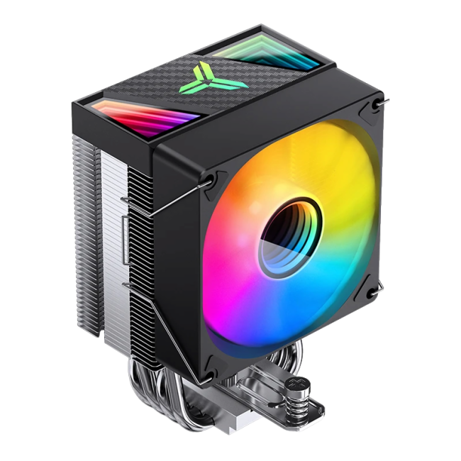 Кулер для процессора JONSBO CPU Cooler CR-1400 V2 ARGB Black