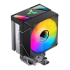 Кулер для процессора JONSBO CPU Cooler CR-1400 V2 ARGB Black
