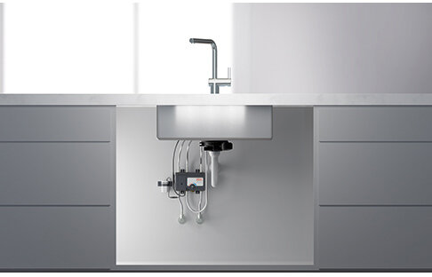 Смеситель Franke Franke Atlas Neo Sensor Смеситель Franke Franke Atlas Neo Sensor