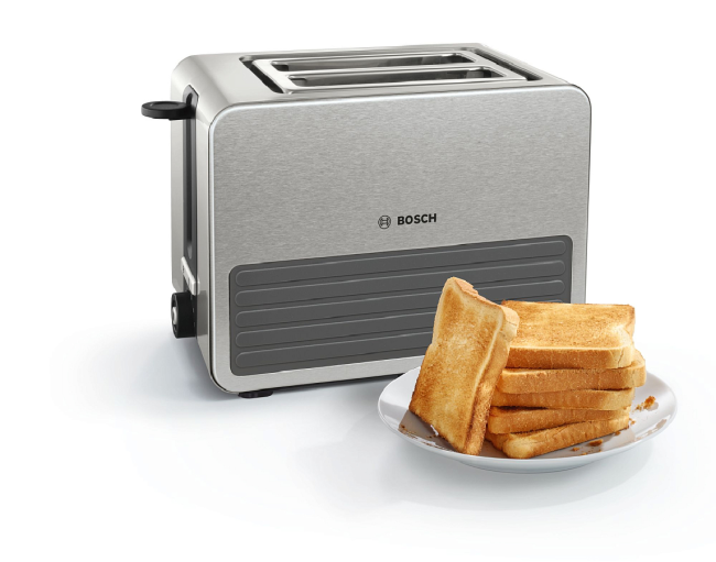 Тостер Bosch BOSCH TAT7S25