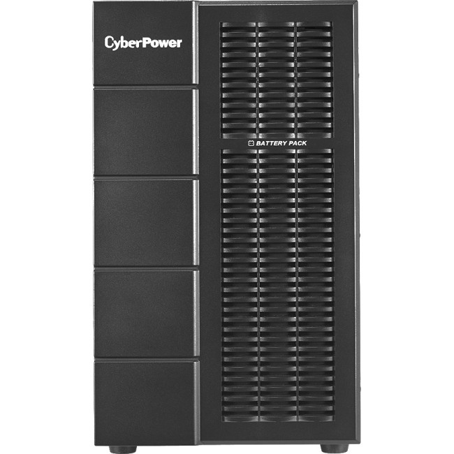 Внешний батарейный модуль CyberPower BPSE72V45A Внешний батарейный модуль CyberPower BPSE72V45A