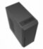 Корпус c блоком питания 500 Ватт Foxline FL-302-FZ500R