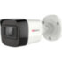 5Мп уличная цилиндрическая HD-TVI камера с EXIR-подсветкой до 30м и встроенным микрофоном (AoC) Камера видеонаблюдения HD-TVI уличная HIWATCH DS-T500A (3.6 mm)