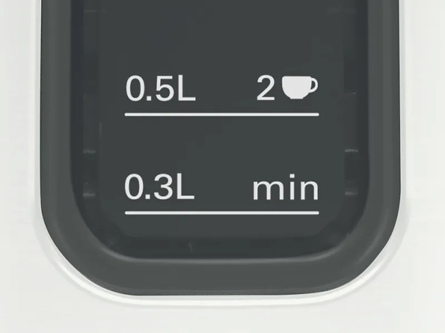 Электрический чайник Bosch Bosch TWK5P471 Электрический чайник Bosch Bosch TWK5P471