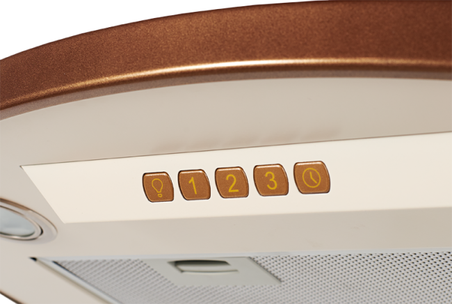 Вытяжка Kuppersberg Kuppersberg BONA 60 C Bronze