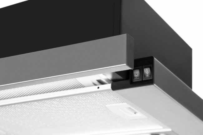 Встраиваемая вытяжка Weissgauff Weissgauff TEL 500 X Встраиваемая вытяжка Weissgauff Weissgauff TEL 500 X