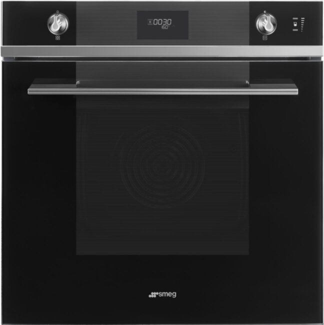 Встраиваемая электрическая духовка SMEG SMEG Linea SOP6101S2N