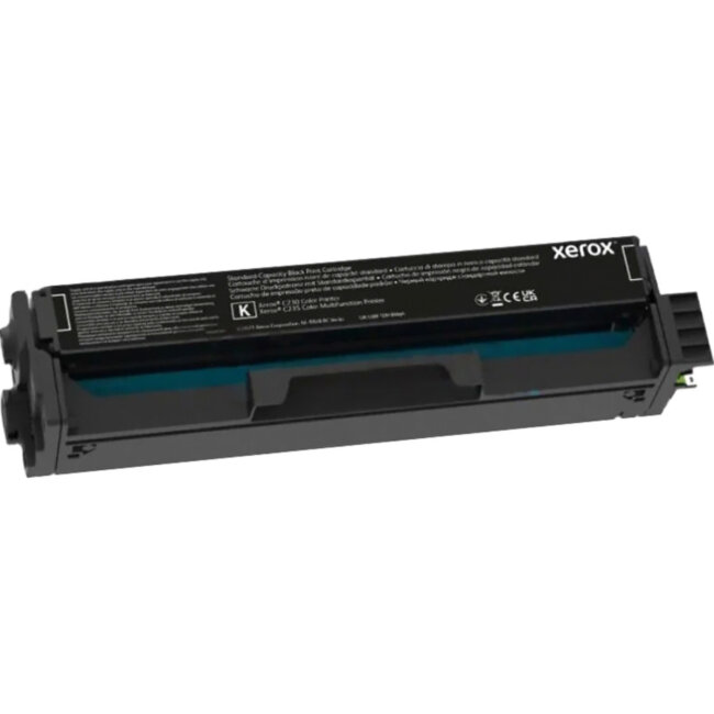 Тонер-картридж повышенной емкости (K) Xerox 006R04395