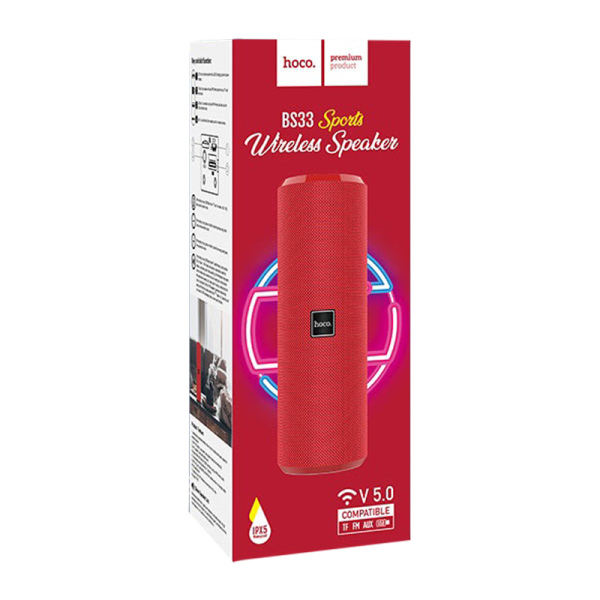 Колонка Borofone & HOCO BS33 Колонка Borofone & HOCO BS33