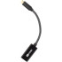 Адаптер USB Type-Cm---->HDMI(f) , 4K@120HZ 8K@ 30Hz, Alum  Shell,Telecom  0.15м<TUC040> VCOM TUC040