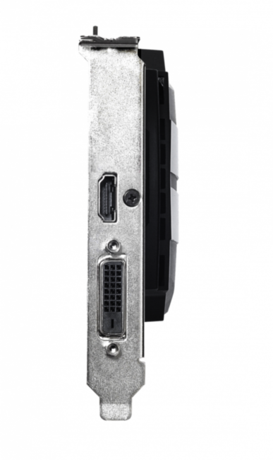 Видеокарта ASUS PH-GT1030-O2G Видеокарта ASUS PH-GT1030-O2G