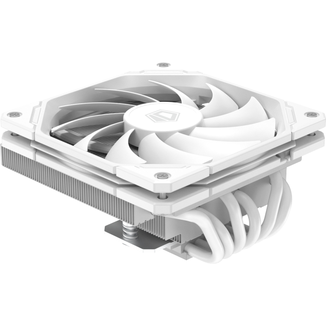 Кулер для процессора ID-COOLING IS-67-XT WHITE