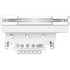 Кулер для процессора ID-COOLING IS-67-XT WHITE