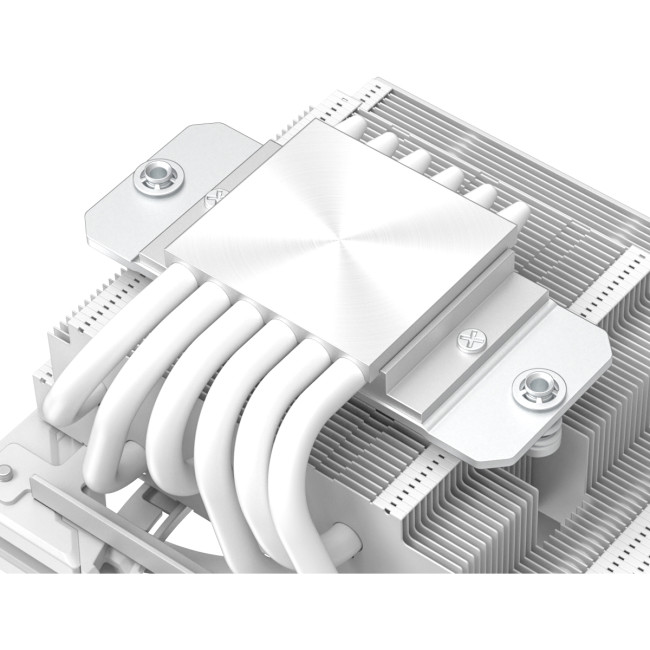 Кулер для процессора ID-COOLING IS-67-XT WHITE Кулер для процессора ID-COOLING IS-67-XT WHITE