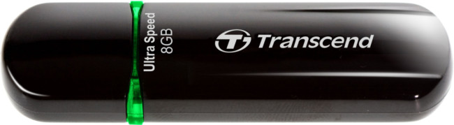 Флеш-накопитель Transcend JetFlash 600 Флеш-накопитель Transcend JetFlash 600