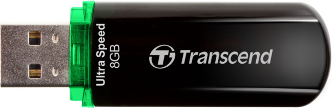 Флеш-накопитель Transcend JetFlash 600 Флеш-накопитель Transcend JetFlash 600