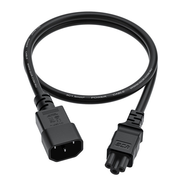 Кабель питания GreenConnect GCR-55968