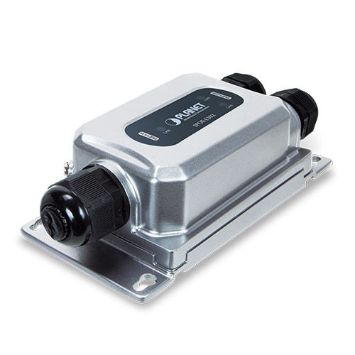 индустриальный PoE экстендер Planet IPOE-E302 индустриальный PoE экстендер Planet IPOE-E302