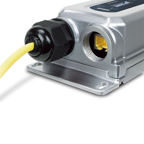 индустриальный PoE экстендер Planet IPOE-E302 индустриальный PoE экстендер Planet IPOE-E302