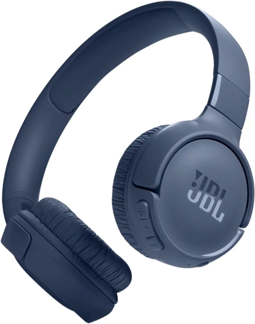 Наушники JBL JBLT520BTBLU
