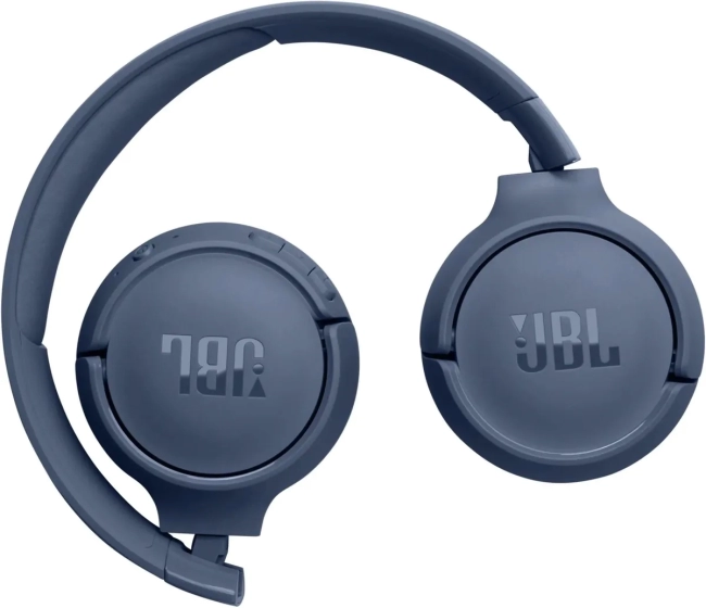 Наушники JBL JBLT520BTBLU