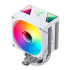 Кулер для процессора JONSBO CPU Cooler CR-1400 V2 ARGB White