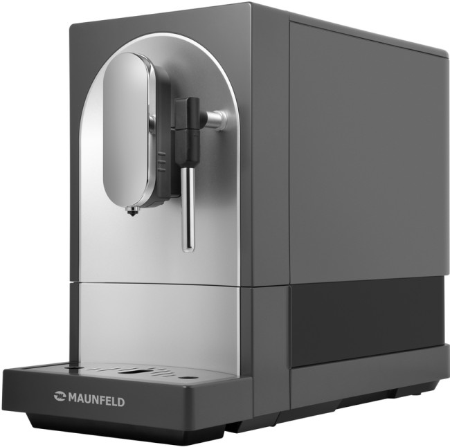 Автоматическая кофемашина MAUNFELD Кофемашина MAUNFELD MF-A7021GR