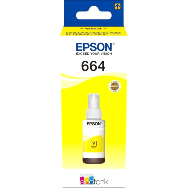 Чернила Epson C13T66444A