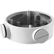 Монтажная коробка, белая, для цилиндрических камер, алюминий, Ф105мм Hikvision DS-1260ZJ Монтажная коробка, белая, для цилиндрических камер, алюминий, Ф105мм Hikvision DS-1260ZJ