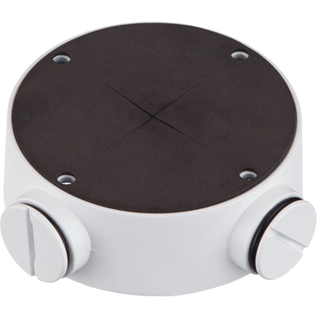 Монтажная коробка, белая, для цилиндрических камер, алюминий, Ф105мм Hikvision DS-1260ZJ Монтажная коробка, белая, для цилиндрических камер, алюминий, Ф105мм Hikvision DS-1260ZJ