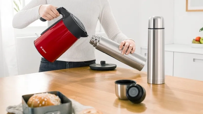 Электрический чайник Bosch Bosch TWK7L464