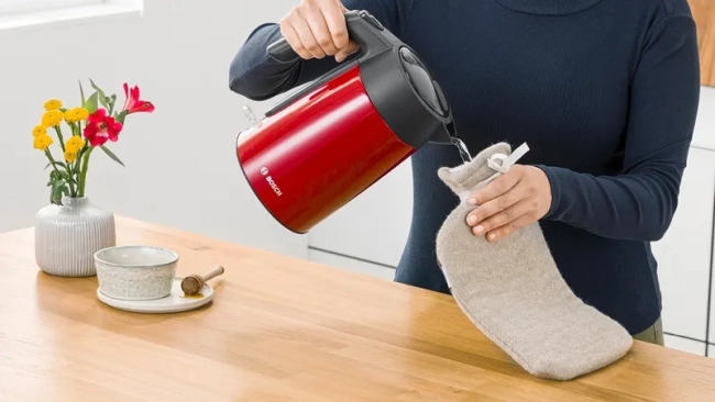 Электрический чайник Bosch Bosch TWK7L464