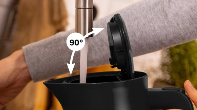 Электрический чайник Bosch Bosch TWK7L464