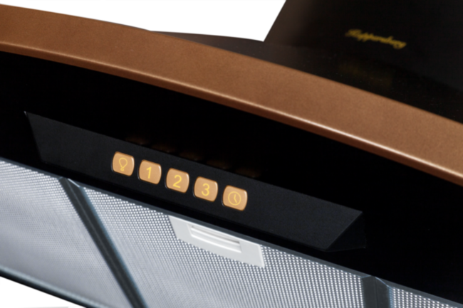 Вытяжка Kuppersberg Kuppersberg BONA 90 B Bronze