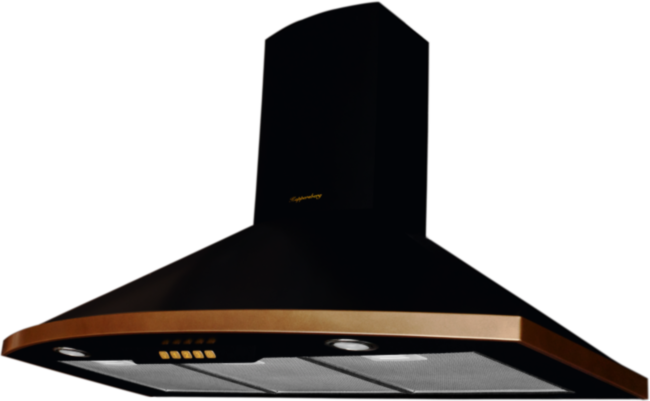 Вытяжка Kuppersberg Kuppersberg BONA 90 B Bronze