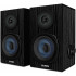 SVEN SPS-576, черный, акустическая система 2.0 (8 Вт, питание USB, Bluetooth) Sven SV-021269