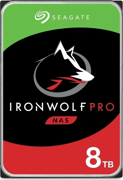 Жесткий диск Seagate ST8000NT001